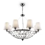 Подвесная люстра Maytoni Pantheon H021PL-08CH