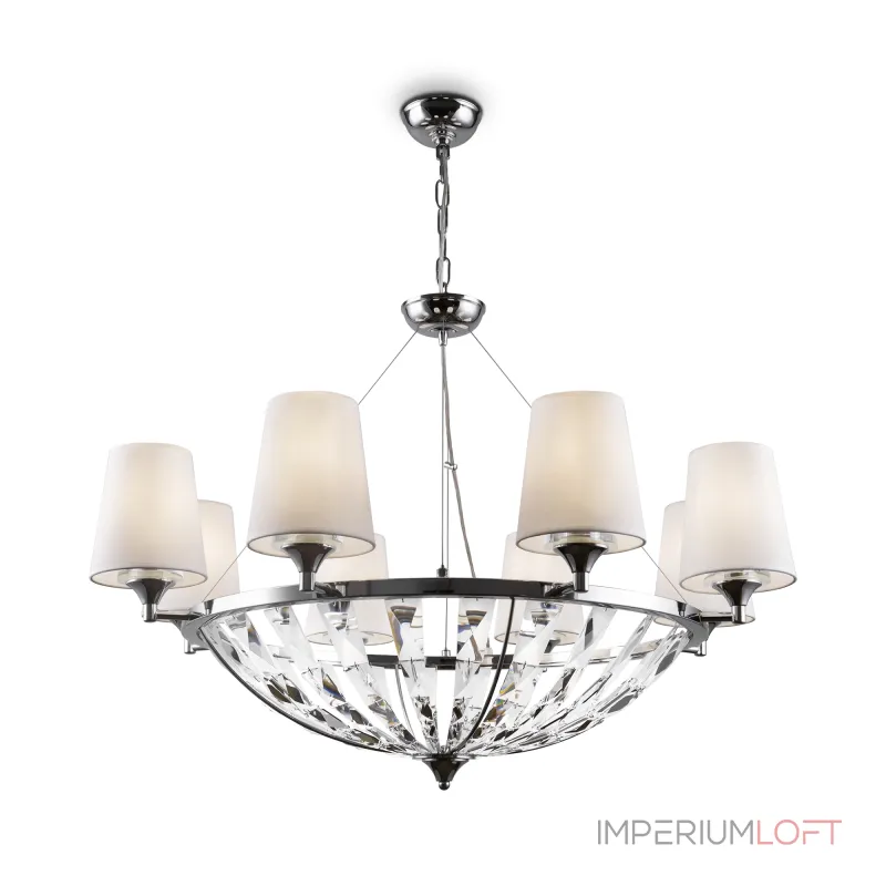 Подвесная люстра Maytoni Pantheon H021PL-08CH
