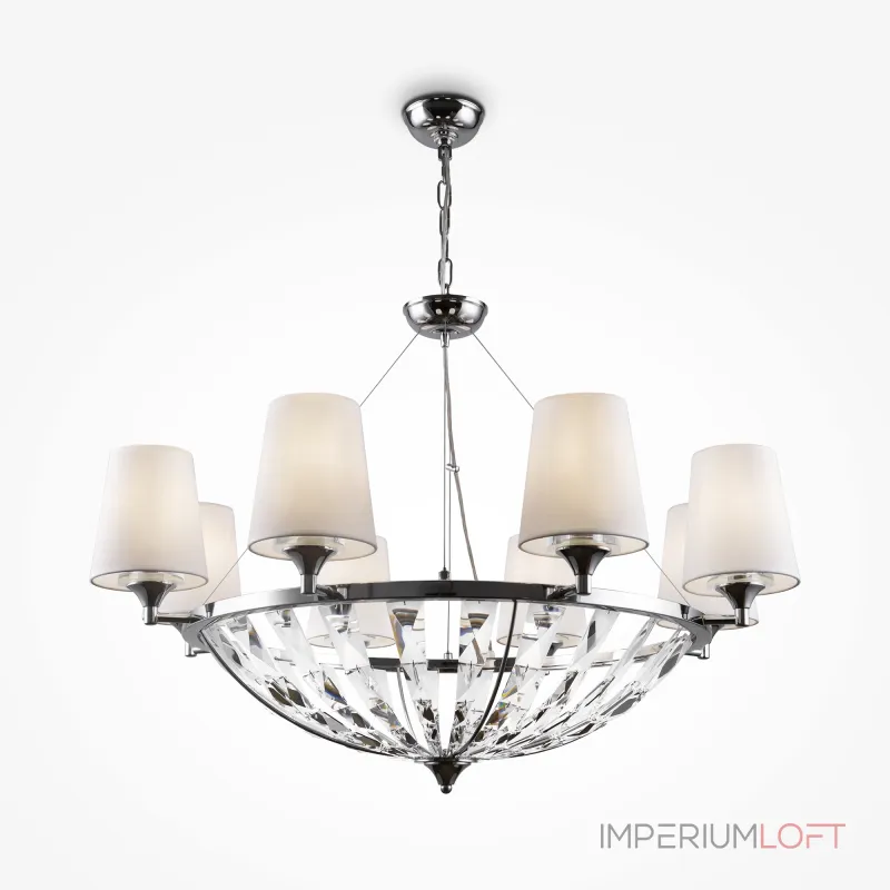 Подвесная люстра Maytoni Pantheon H021PL-08CH
