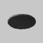 Сотовый фильтр Maytoni Focus LED HoneyComb-D50