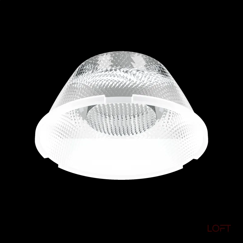 Рассеиватель с линзой Maytoni Wise LensD29-15 Рассеиватель с линзой Maytoni Wise LensD29-15