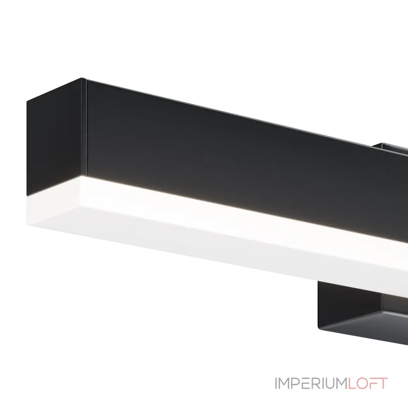 Подсветка для зеркала Maytoni Fichte MIR012WL-L9B4K Подсветка для зеркала Maytoni Fichte MIR012WL-L9B4K