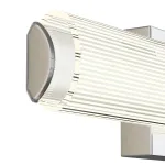 Бра Maytoni Gelo MIR073WL-L14CH4K Цвет арматуры хром Цвет плафонов прозрачный