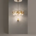 Накладной светильник Maytoni Aster MOD007WL-01G