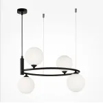 Подвесная люстра Maytoni MOD013PL-04B