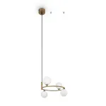 Подвесной светильник Maytoni Ring MOD013PL-04BS1