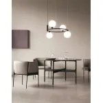 Подвесная люстра Maytoni MOD013PL-04B