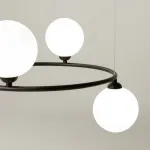 Подвесная люстра Maytoni MOD013PL-04B