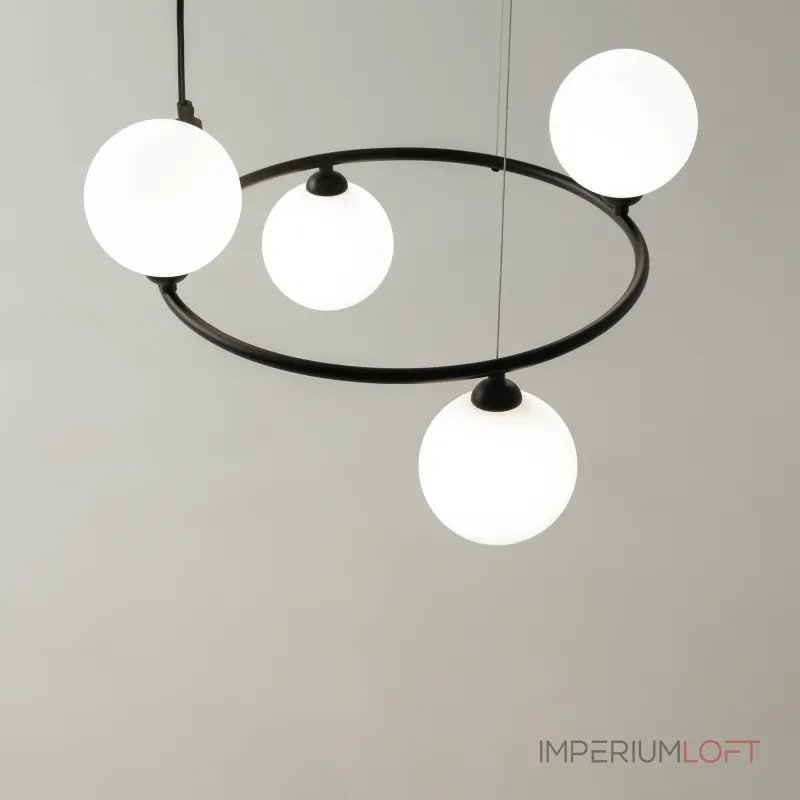 Подвесная люстра Maytoni MOD013PL-04B