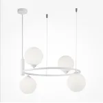 Подвесная люстра Maytoni MOD013PL-04W
