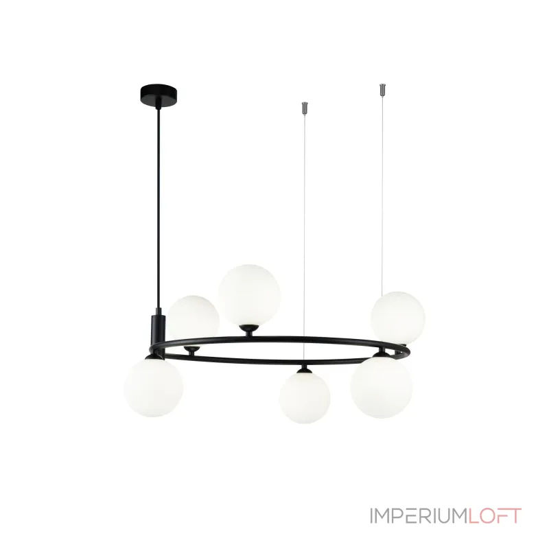 Подвесная люстра Maytoni MOD013PL-06B
