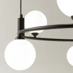 Подвесная люстра Maytoni MOD013PL-06B