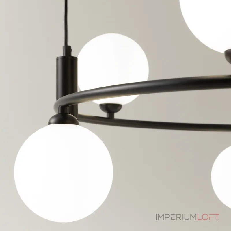 Подвесная люстра Maytoni MOD013PL-06B