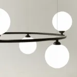 Подвесная люстра Maytoni MOD013PL-06B