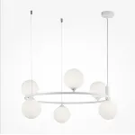 Подвесная люстра Maytoni MOD013PL-06W