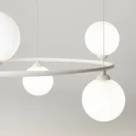 Подвесная люстра Maytoni MOD013PL-06W