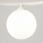 Подвесная люстра Maytoni MOD013PL-06W