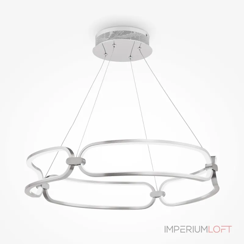 Подвесная люстра Maytoni MOD017PL-L50N