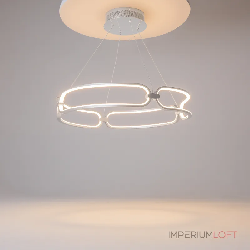 Подвесная люстра Maytoni MOD017PL-L50N