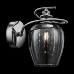 Бра Maytoni Blues MOD033-WL-01-N Цвет арматуры неокрашенный Цвет плафонов серый