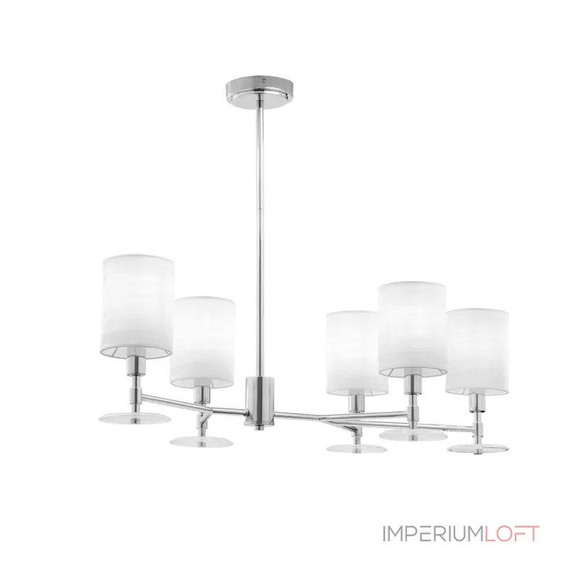 Люстра на штанге Maytoni Martina MOD034PL-05CH Люстра на штанге Maytoni Martina MOD034PL-05CH