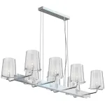 Подвесная люстра Maytoni Landmark MOD040PL-08CH 