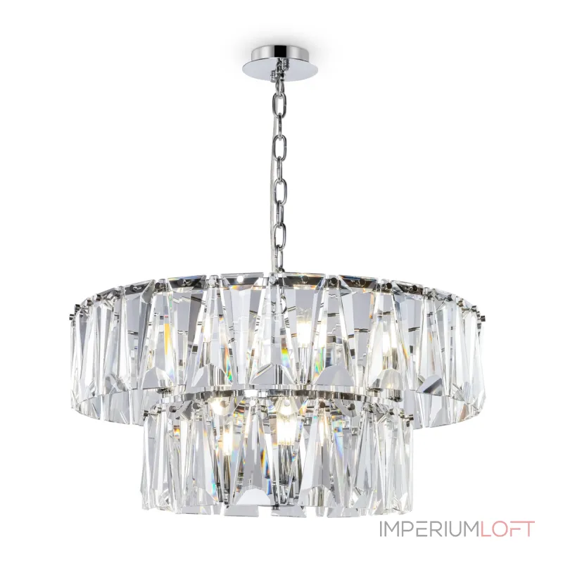 Подвесная люстра Maytoni MOD043PL-12CH