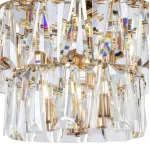 Подвесная люстра Maytoni MOD043PL-18G