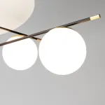 Потолочная люстра Maytoni MOD048CL-06G