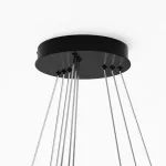 Подвесная люстра Maytoni MOD058PL-L100BK