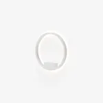 Накладной светильник Maytoni Halo MOD058WL, L25WK