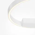 Накладной светильник Maytoni Halo MOD058WL, L25WK