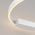 Накладной светильник Maytoni Rim MOD058WL-L35W3K