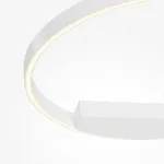 Накладной светильник Maytoni Halo MOD058WL, L35WK