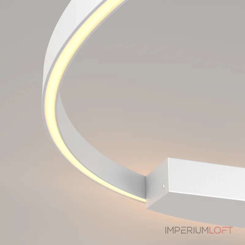 Накладной светильник Maytoni Rim MOD058WL-L50W3K