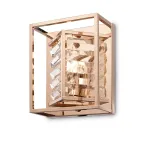 Бра Maytoni Tening MOD060WL-01G Цвет арматуры золото Цвет плафонов прозрачный