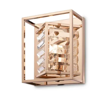 Бра Maytoni Tening MOD060WL-01G Цвет арматуры золото Цвет плафонов прозрачный