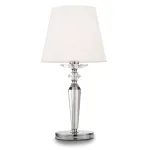 Настольная лампа декоративная Maytoni Beira MOD064TL-01N Цвет арматуры неокрашенный Цвет плафонов белый
