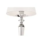 Настольная лампа декоративная Maytoni Beira MOD064TL-01N Цвет арматуры неокрашенный Цвет плафонов белый