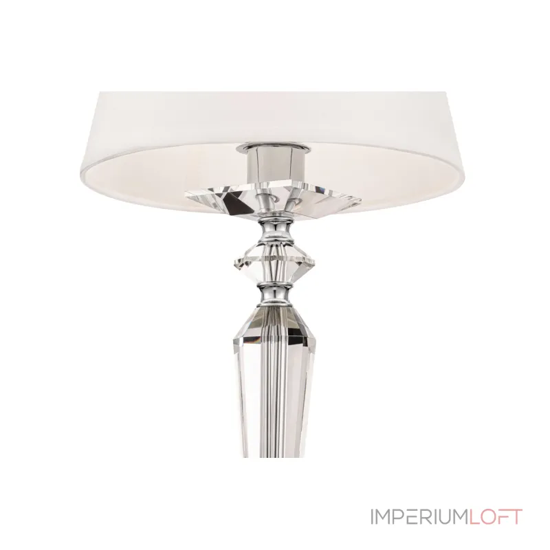 Настольная лампа декоративная Maytoni Beira MOD064TL-01N Цвет арматуры неокрашенный Цвет плафонов белый