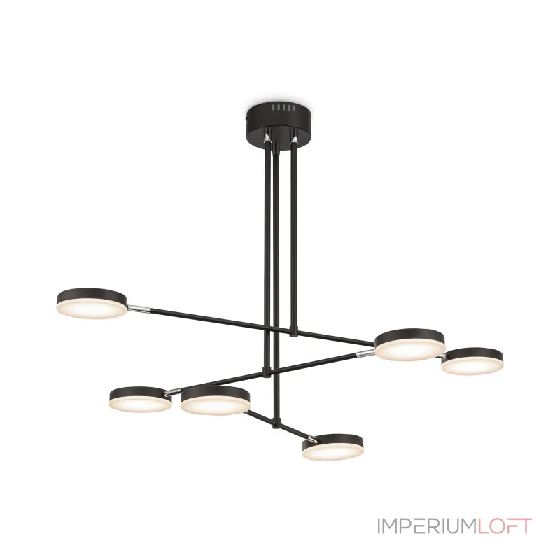 Люстра на штанге Maytoni MOD070PL-L38B3K