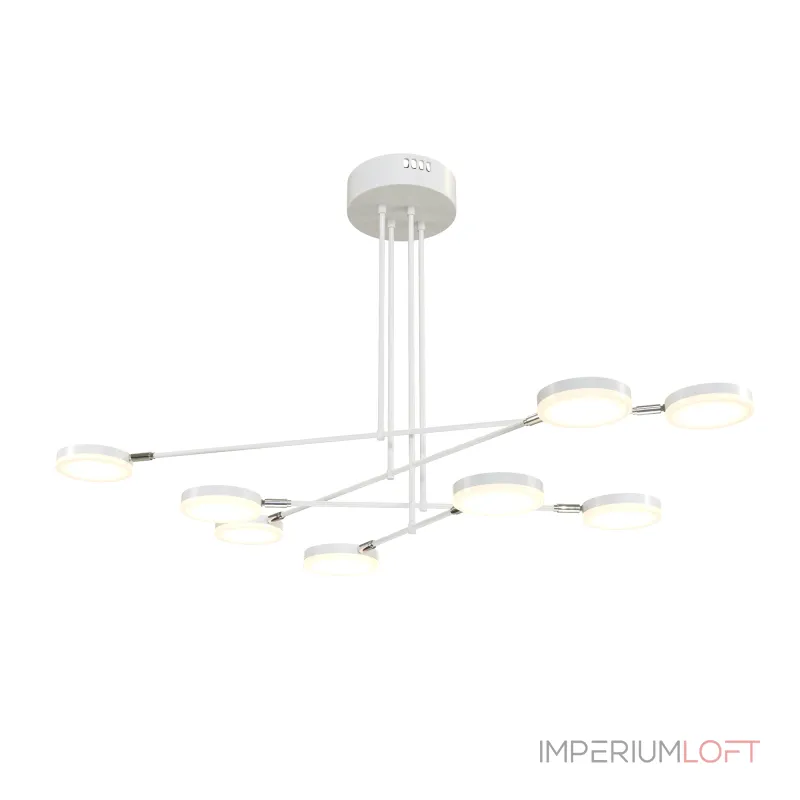 Люстра на штанге Maytoni MOD070PL-L48W3K