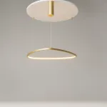 Подвесной светильник Maytoni Glint MOD072PL-L28BS3K