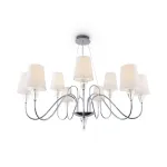 Подвесная люстра Maytoni Florero MOD078PL-09CH 