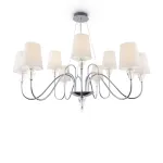 Подвесная люстра Maytoni Florero MOD078PL-09CH 