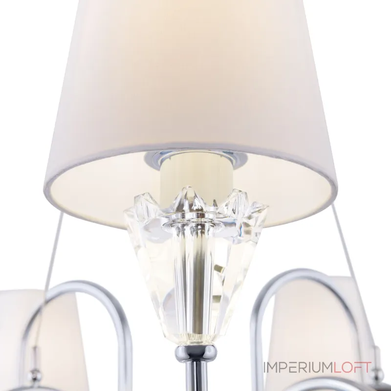 Подвесная люстра Maytoni Florero MOD078PL-09CH 