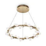 Подвесная люстра Maytoni MOD081PL-L50G3K