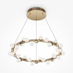 Подвесная люстра Maytoni MOD081PL-L50G3K