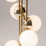 Настольная лампа декоративная Maytoni Tessara MOD081TL-L14G3K
