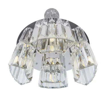 Подвесная люстра Maytoni Colline MOD083PL-04CH 